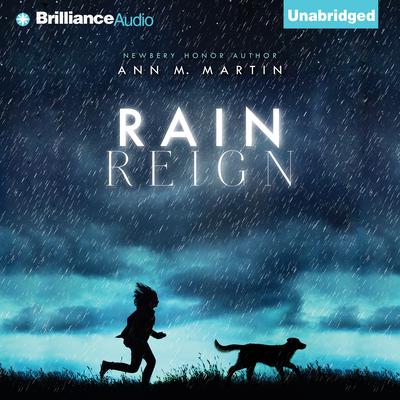 Rain Reign by Ann M. Martin audiobook