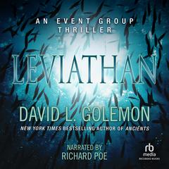 Leviathan by David L. Golemon audiobook