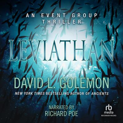 Leviathan by David L. Golemon audiobook