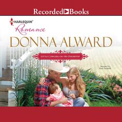 Little Cowgirl on His Doorstep by Donna Alward audiobook