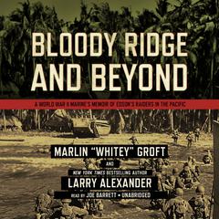 Bloody Ridge and Beyond by Marlin Groft audiobook