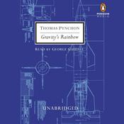 Gravity's Rainbow by  Thomas Pynchon audiobook