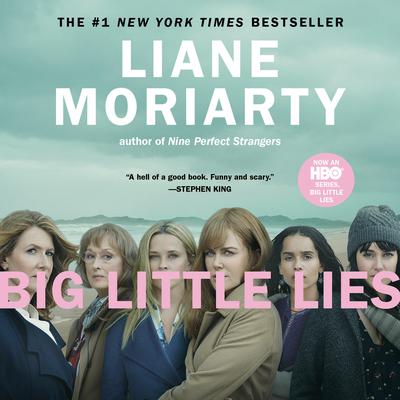 Big Little Lies by Liane Moriarty audiobook