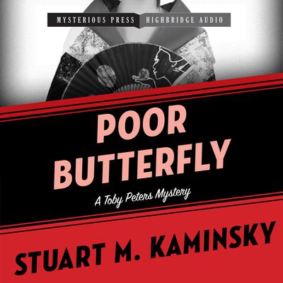 Poor Butterfly by Stuart M. Kaminsky audiobook