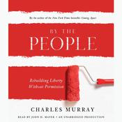 By the People by  Charles Murray audiobook