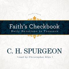 Faith’s Checkbook by C.H. Spurgeon audiobook