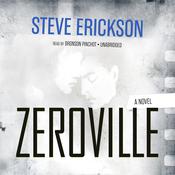 Zeroville by  Steve Erickson audiobook