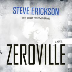 Zeroville by Steve Erickson audiobook