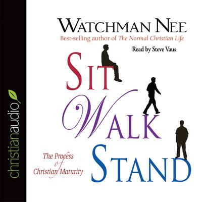 Sit Walk Stand by Watchman Nee audiobook