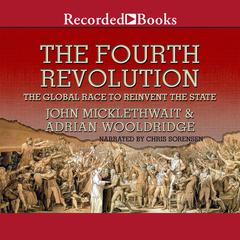 The Fourth Revolution by John Micklethwait audiobook