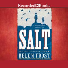 Salt by Helen Frost audiobook