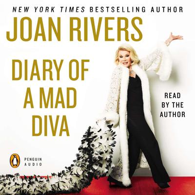 Diary of a Mad Diva by Joan Rivers audiobook