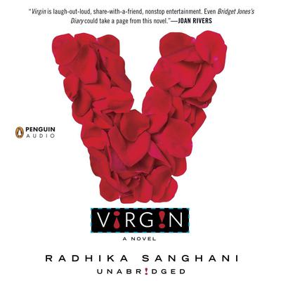 Virgin: a Novel by Radhika Sanghani audiobook
