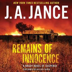 Remains of Innocence by J. A. Jance audiobook
