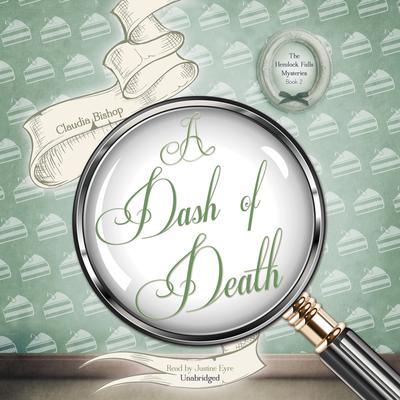A Dash of Death by Claudia Bishop audiobook