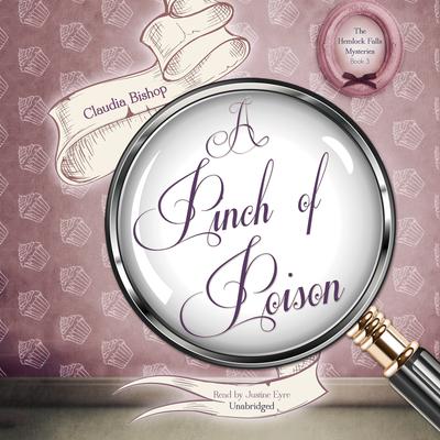 A Pinch of Poison by Claudia Bishop audiobook