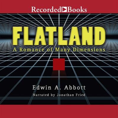 Flatland by Edwin A. Abbott audiobook