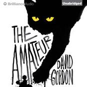 The Amateur by  David Gordon audiobook