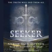 Seeker by  Arwen Elys Dayton audiobook