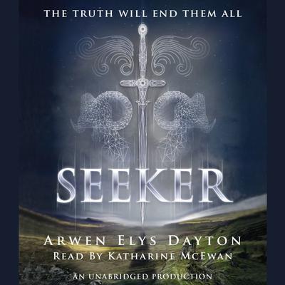 Seeker by Arwen Elys Dayton audiobook
