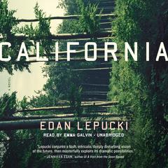 California by Edan Lepucki audiobook