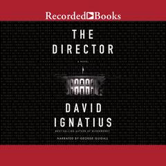 The Director by David Ignatius audiobook