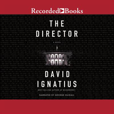 The Director by David Ignatius audiobook