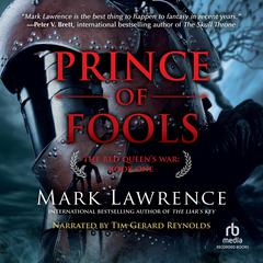 Prince of Fools by Mark Lawrence audiobook