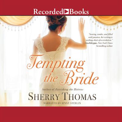 Tempting the Bride by Sherry Thomas audiobook