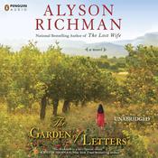 The Garden of Letters by  Alyson Richman audiobook