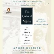 The Color of Water by  James McBride audiobook