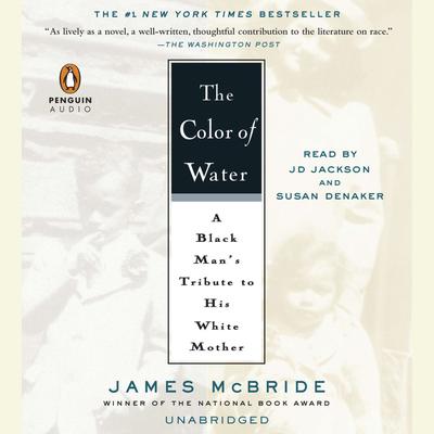 The Color of Water by James McBride audiobook