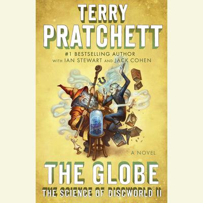 The Globe by Terry Pratchett audiobook