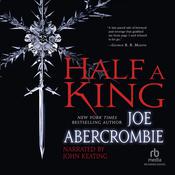 Half a King by  Joe Abercrombie audiobook
