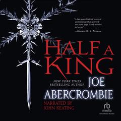 Half a King by Joe Abercrombie audiobook