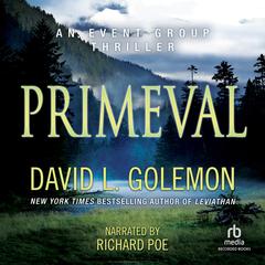 Primeval by David L. Golemon audiobook