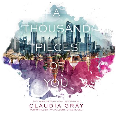 A Thousand Pieces of You by Claudia Gray audiobook