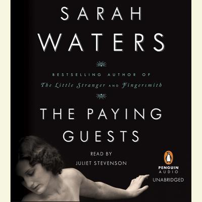 The Paying Guests by Sarah Waters audiobook