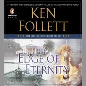 Edge of Eternity by  Ken Follett audiobook