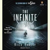 The Infinite Sea by  Rick Yancey audiobook