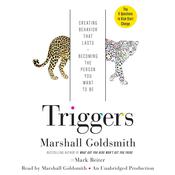 Triggers by  Dr. Marshall Goldsmith audiobook