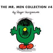 The Mr. Men Collection #4 by  Roger Hargreaves audiobook