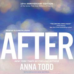 After by Anna Todd audiobook