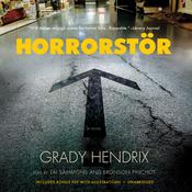 Horrorstör by  Grady Hendrix audiobook