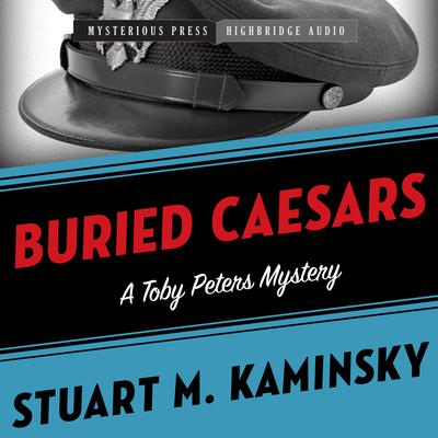 Buried Caesars by Stuart M. Kaminsky audiobook