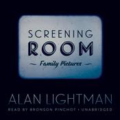 Screening Room by  Alan Lightman audiobook