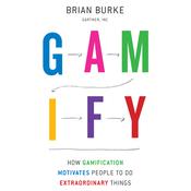 Gamify by  Brian Burke audiobook
