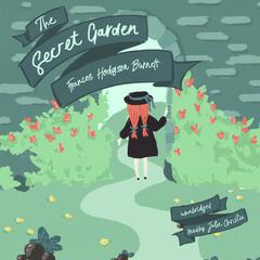 The Secret Garden by Frances Hodgson Burnett audiobook