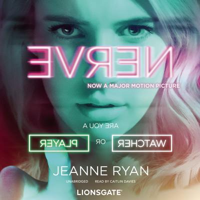 NERVE by Jeanne Ryan audiobook