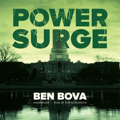 Power Surge by Ben Bova audiobook
